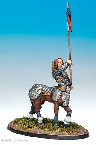 01-047 Armoured Centaur