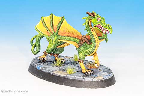 01-068 Dragon