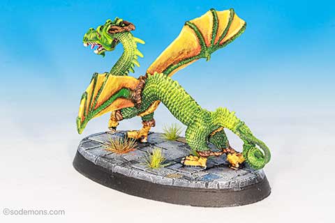 01-068 Dragon
