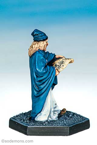 01-076 Elven Personality A