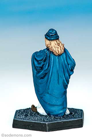 01-076 Elven Personality A