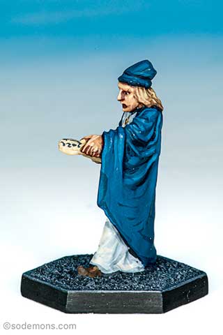 01-076 Elven Personality A