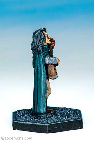 01-076 Elven Personality B