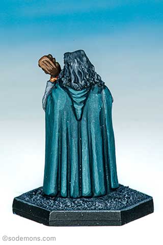 01-076 Elven Personality B