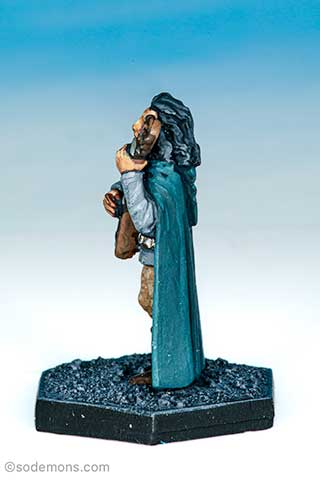 01-076 Elven Personality B