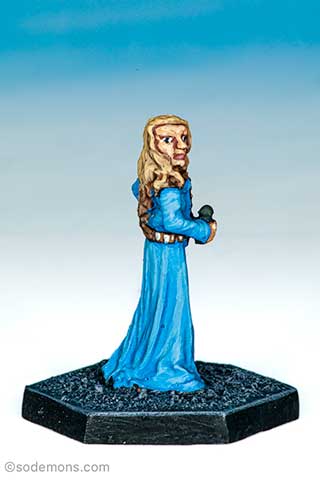 01-076 Elven Personality C