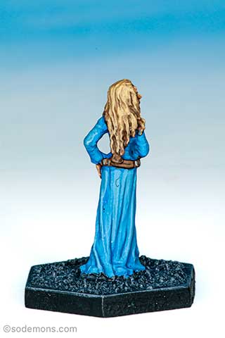 01-076 Elven Personality C