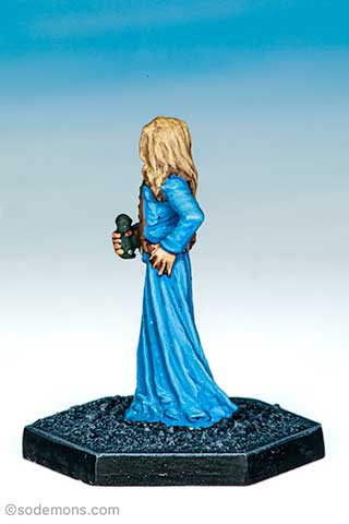 01-076 Elven Personality C