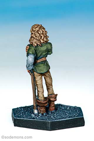 01-076 Elven Personality D