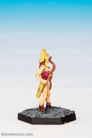 01-085 Amazon on Foot B