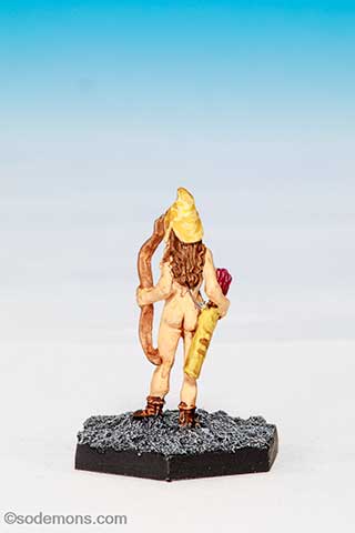 01-085 Amazon on Foot B