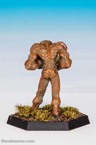 01-088 Clay Golem
