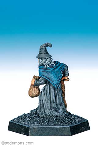 01-092 Servant - Witch / Hag