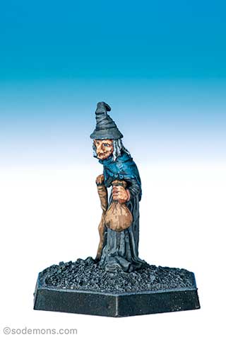 01-092 Servant - Witch / Hag