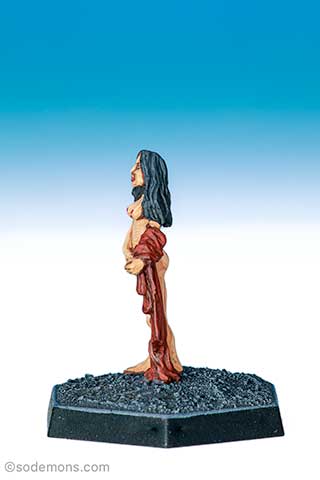 01-092 Servant - Slavegirl