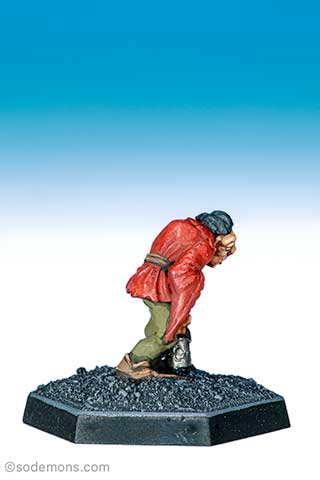 01-092 Servant - Hunchback