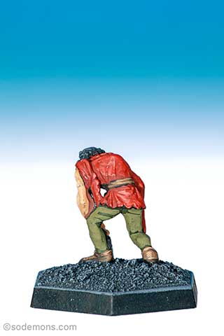 01-092 Servant - Hunchback