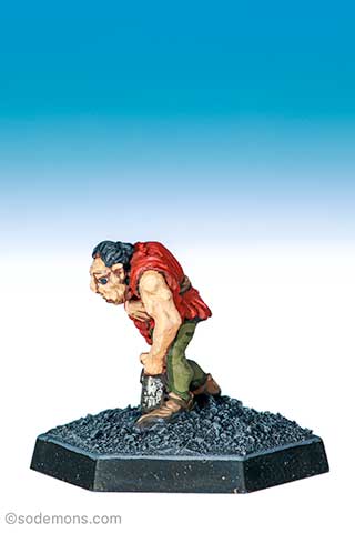 01-092 Servant - Hunchback