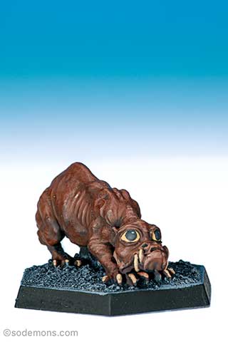 01-092 Servant - Noki Nuki