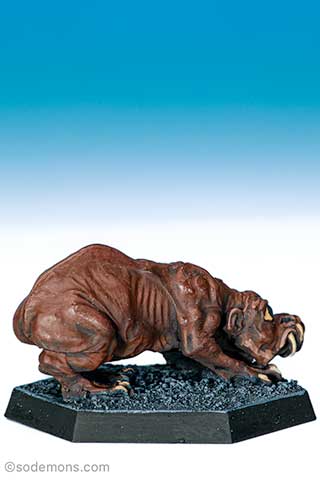 01-092 Servant - Noki Nuki