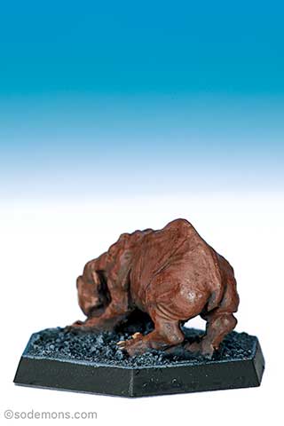 01-092 Servant - Noki Nuki