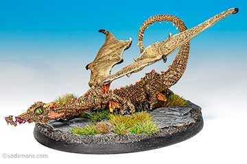 01-094 Golden Dragon