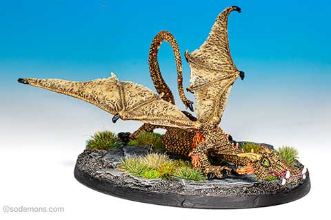 01-094 Golden Dragon