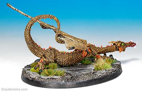 01-094 Golden Dragon