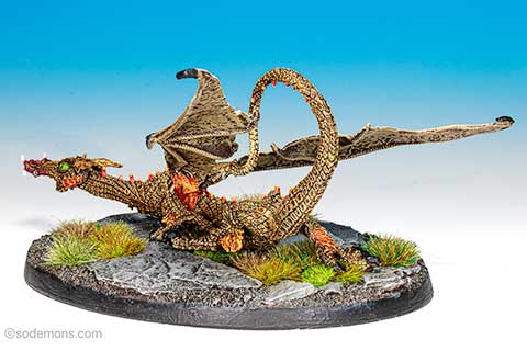 01-094 Golden Dragon