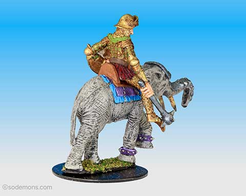 01-099 v1a Giant on War Elephant