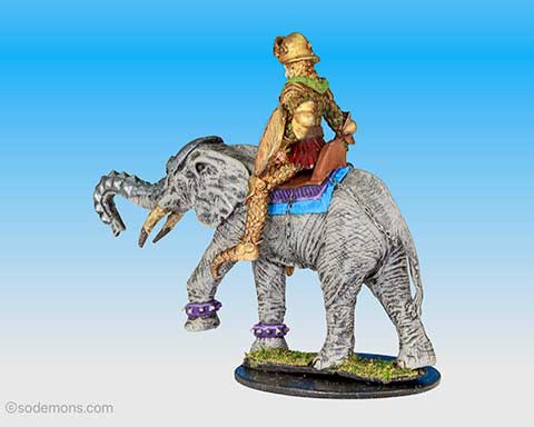 01-099 v1a Giant on War Elephant