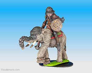 01-099 v1b Giant on War Elephant