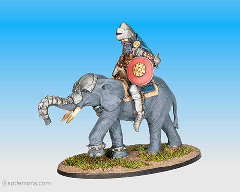 01-099 v1e Giant on War Elephant