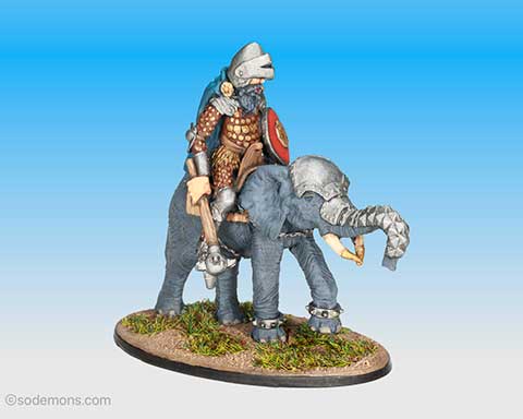 01-099 v1e Giant on War Elephant