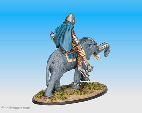 01-099 v1e Giant on War Elephant