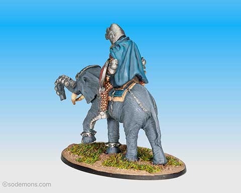 01-099 v1e Giant on War Elephant