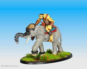 01-099 v2 Giant on War Elephant