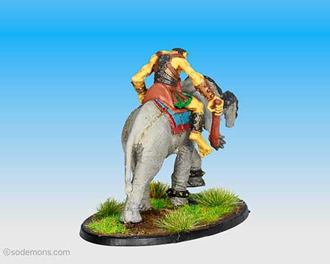 01-099 v2 Giant on War Elephant