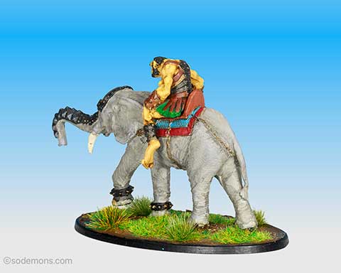 01-099 v2 Giant on War Elephant