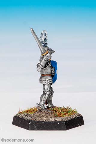 01-112 Paladin on Foot