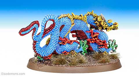 01-129 Celestial Dragon