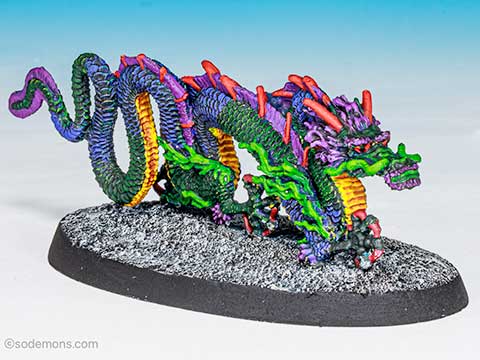 01-129 Celestial Dragon