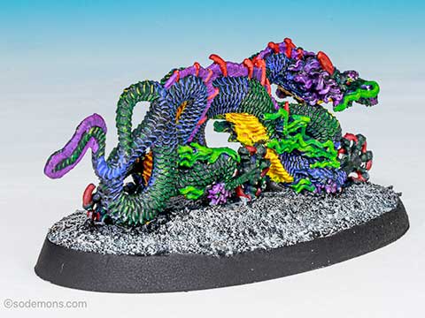 01-129 Celestial Dragon