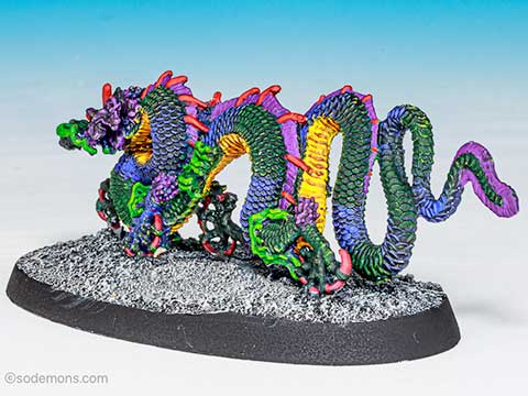 01-129 Celestial Dragon