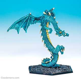 01-139 Blue Dragon