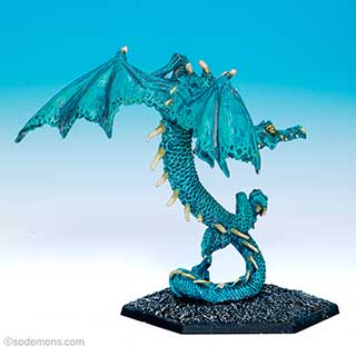 01-139 Blue Dragon