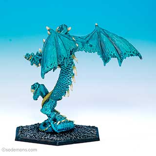 01-139 Blue Dragon