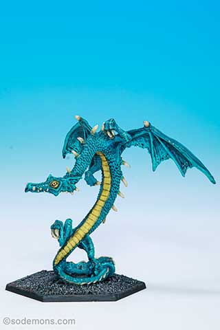 01-139 Blue Dragon