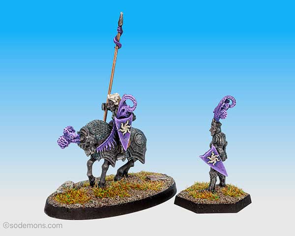 01-307 Staridrim, Drow Elf Lord