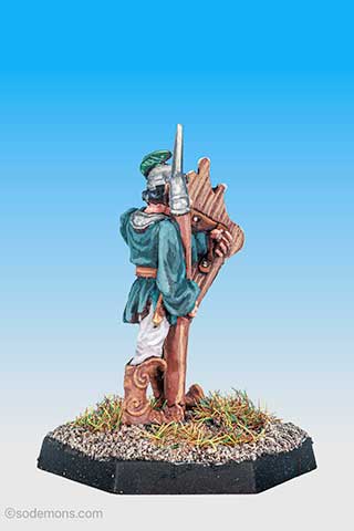 01-309 Esgalduin on foot